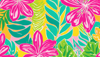 Lilly Pulitzer Wallpaper Desktop