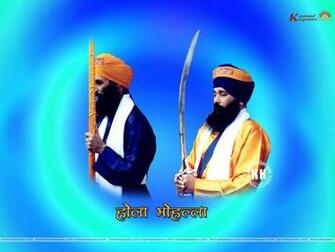 Hola Mohalla Wallpaper Sikhism Of