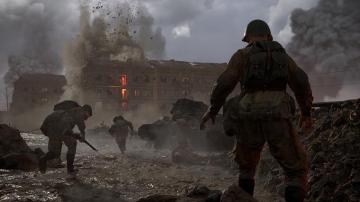 Hell Let Loose Days The Battle For Stalingrad Will