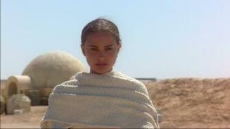 Star Wars Natalie Portman Padme Amidala Wallpaper