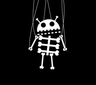 Android Skull Wallpaper HD