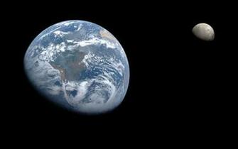 Moon Earth Wallpaper Moons