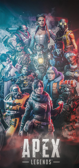 Video Game Apex Legends Phone HD Wallpaper