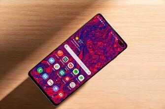 Samsung Galaxy S10 Plus Re The Anti iPhone