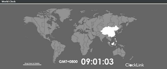 Get News On Incidents Happening In Real Time A World Map
