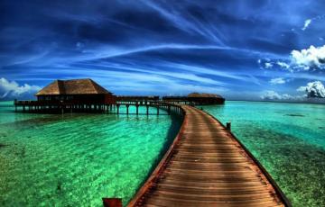 Beautiful Maldives Make My Tour Plans