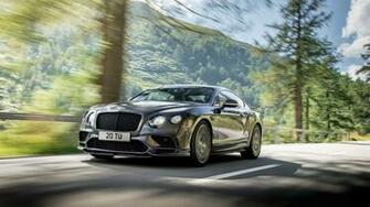 Bentley Continental Wallpaper And Background Image Net
