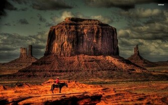 Monument Valley Wallpaper