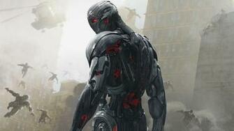 Avengers Age Of Ultron Wallpaper By Sachso74
