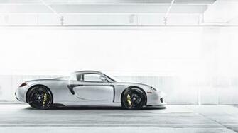 Porsche Carrera Gt Wallpaper X Net