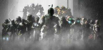 Boba Fett Predator Gordon Man Master Chief Sarah Kerrigan