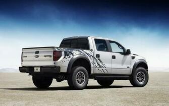 Raptor Supercre Wallpaper Ford F