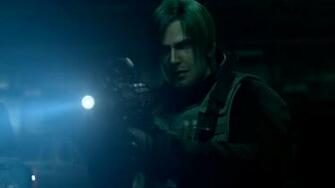 Resident Evil Damnation HD Wallpaper Background Image