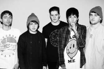 Bring Me The Horizon Of Mice Men Crossfaith Australian Tour