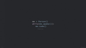 HD Programming Wallpaper