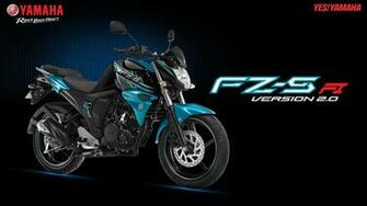 Yamaha Fzs Version Fi Official Wallpaper