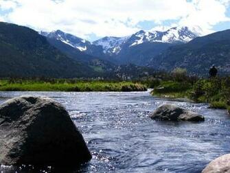 Rocky Mountain National Park Wallpaper