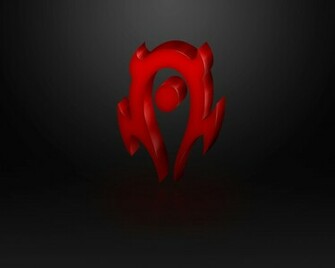 Crest Horde White Desktop Nexus Video Game Wallpaper Cybazaar Request