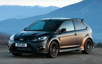 Ford Fiesta Rs Black Wallpaper S High Resolution Image