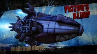 Borderlands Computer Wallpaper Desktop Background