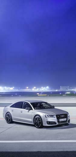 Vehicles Audi S8 Wallpaper Id
