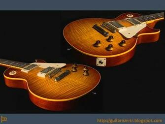 Les Paul R8 Wallpaper By Guitarism