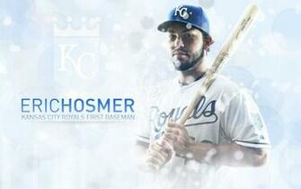 Eric Hosmer Wallpaper Kansas City Royals Baseball