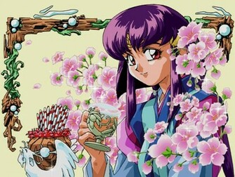 Tenchi Muyo Wallpaper