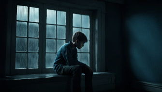 Sad Boy Wallpaper