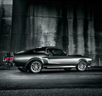 Fuentes De Informaci N Mustang Shelby Gt