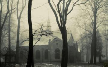 Church Wallpaper