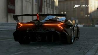 Forza Motorsport Wallpaper HD Early