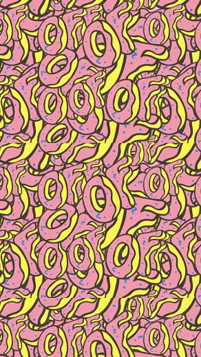 Wallpaper Installing This Odd Future iPhone Is Very Easy
