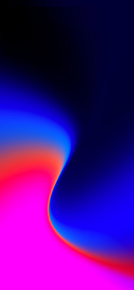 Dream Blue Wallpaper Central Simple Phone Space