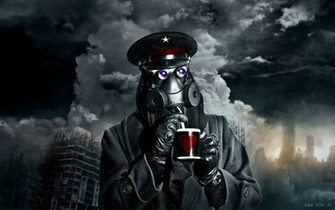 Romantically Apocalyptic Wallpaper