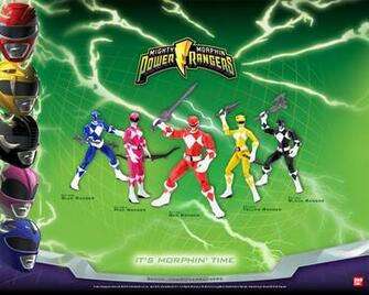 Power Rangers Jungle Fury Desktop Wallpaper Number X Apk