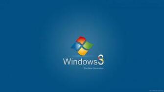 Blue Ocean Windows Wallpaper