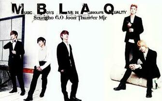 Mblaq Photo