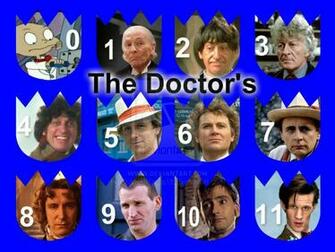 All Doctors Wallpaper The By Subject Delta12