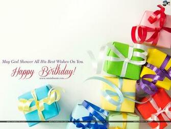 Happy BirtHDay HD Wallpaper