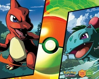 Pokemon Wallpaper Games HD High Quality