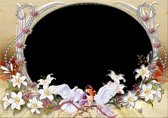Background New Marriage Frames Karishma Album
