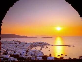 Greece Wallpaper Desktop