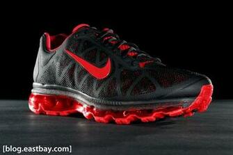 Black And Red Nike Wallpaper