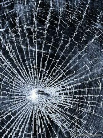 Ios Full HD Wallpaper Prank Broken Screen For