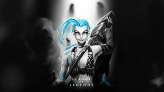 HD Jinx Wallpaper Net