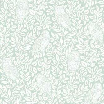 Farmhouse Wallpaper Willow Green