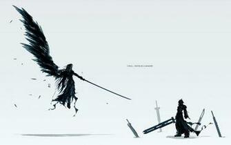 Final Fantasy Advent Children Wallpaper