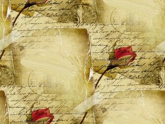 Love Letter Wallpaper