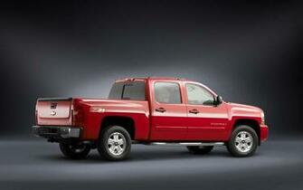 Chevrolet Silverado Extended Crew Cab Hybrid Chevy